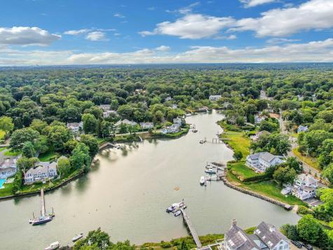 166 Rowayton Avenue Norwalk CT 06853