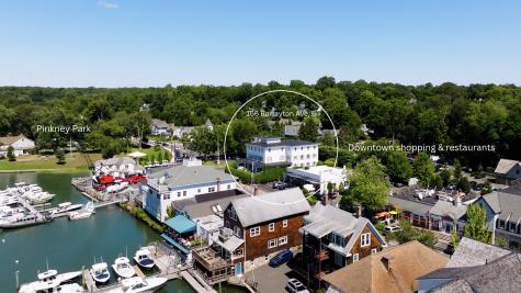 166 Rowayton Avenue Norwalk CT 06853
