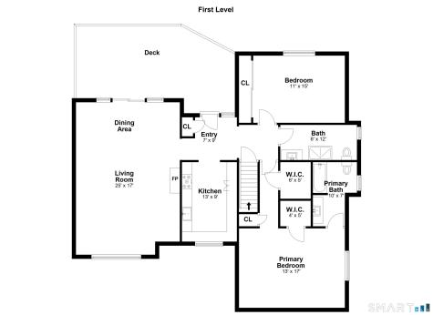 639 Onondaga Lane Stratford CT 06614