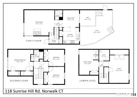 118 Sunrise Hill Road Norwalk CT 06851