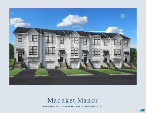 6 Bramble Way Brookfield CT 06804