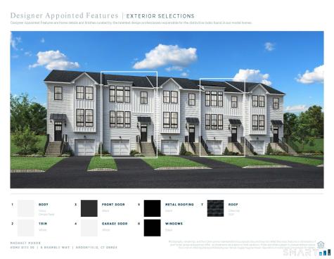 6 Bramble Way Brookfield CT 06804