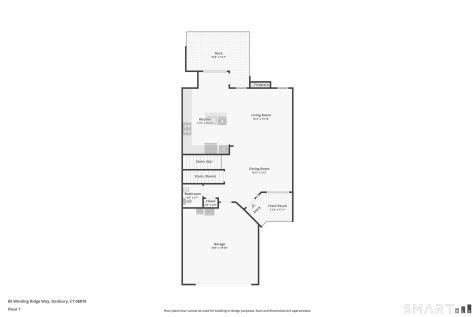 85 Winding Ridge Way Danbury CT 06810