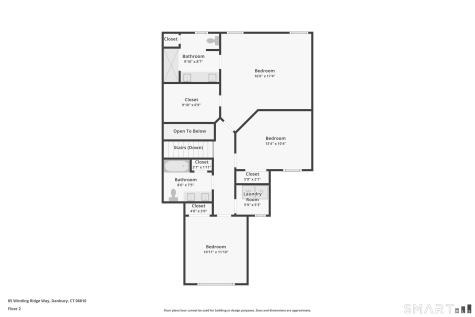 85 Winding Ridge Way Danbury CT 06810