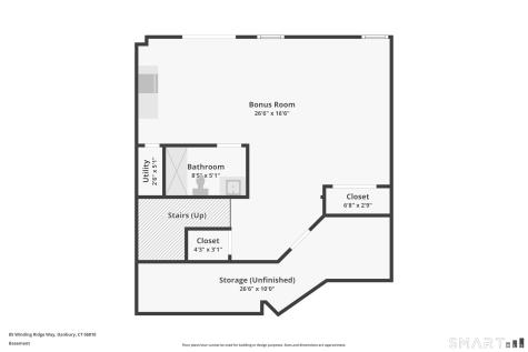 85 Winding Ridge Way Danbury CT 06810