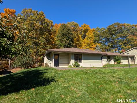 14 Sycamore Drive Mansfield CT 06268