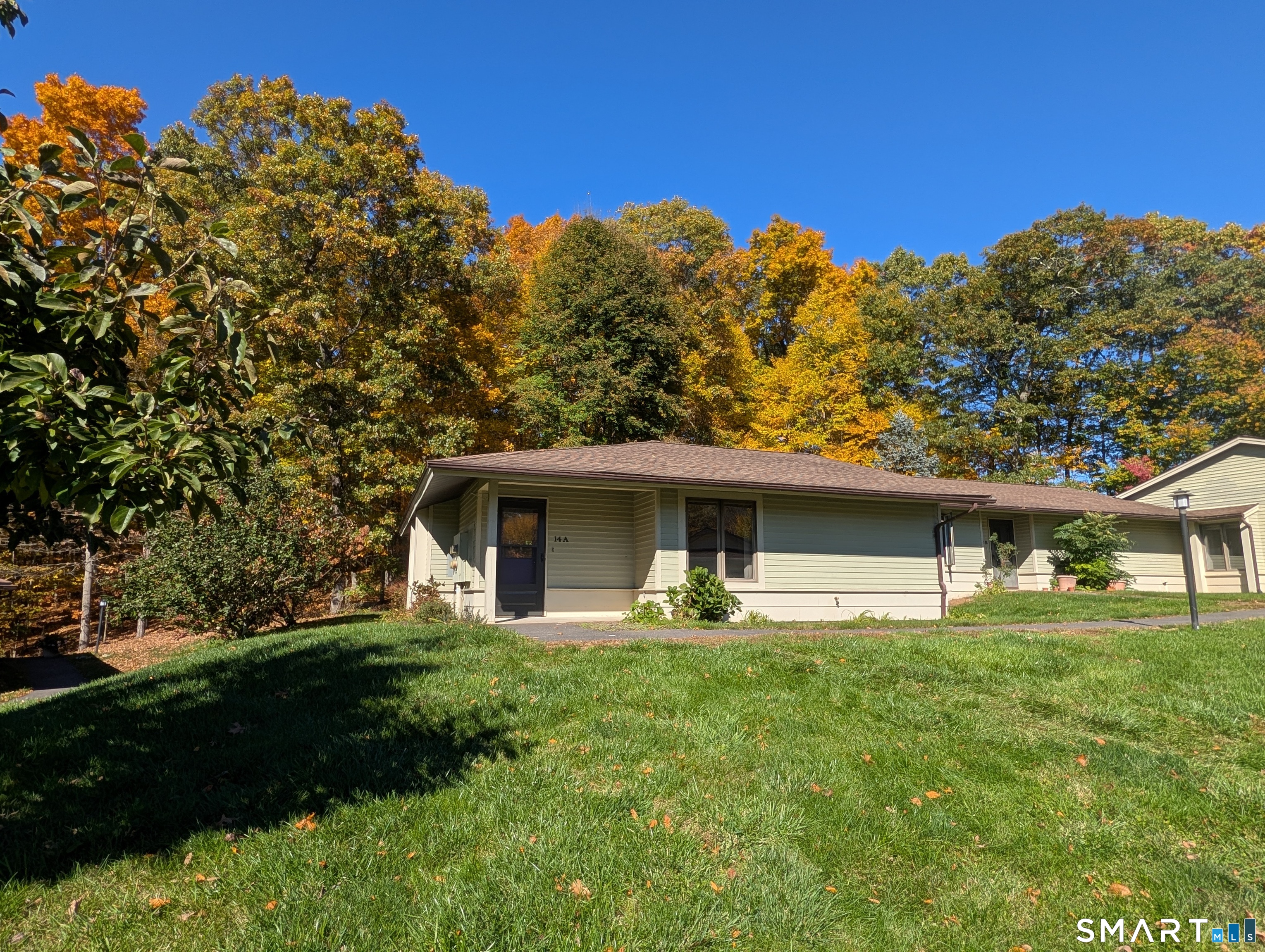 14 Sycamore Drive Mansfield CT 06268