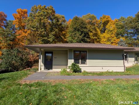 14 Sycamore Drive Mansfield CT 06268