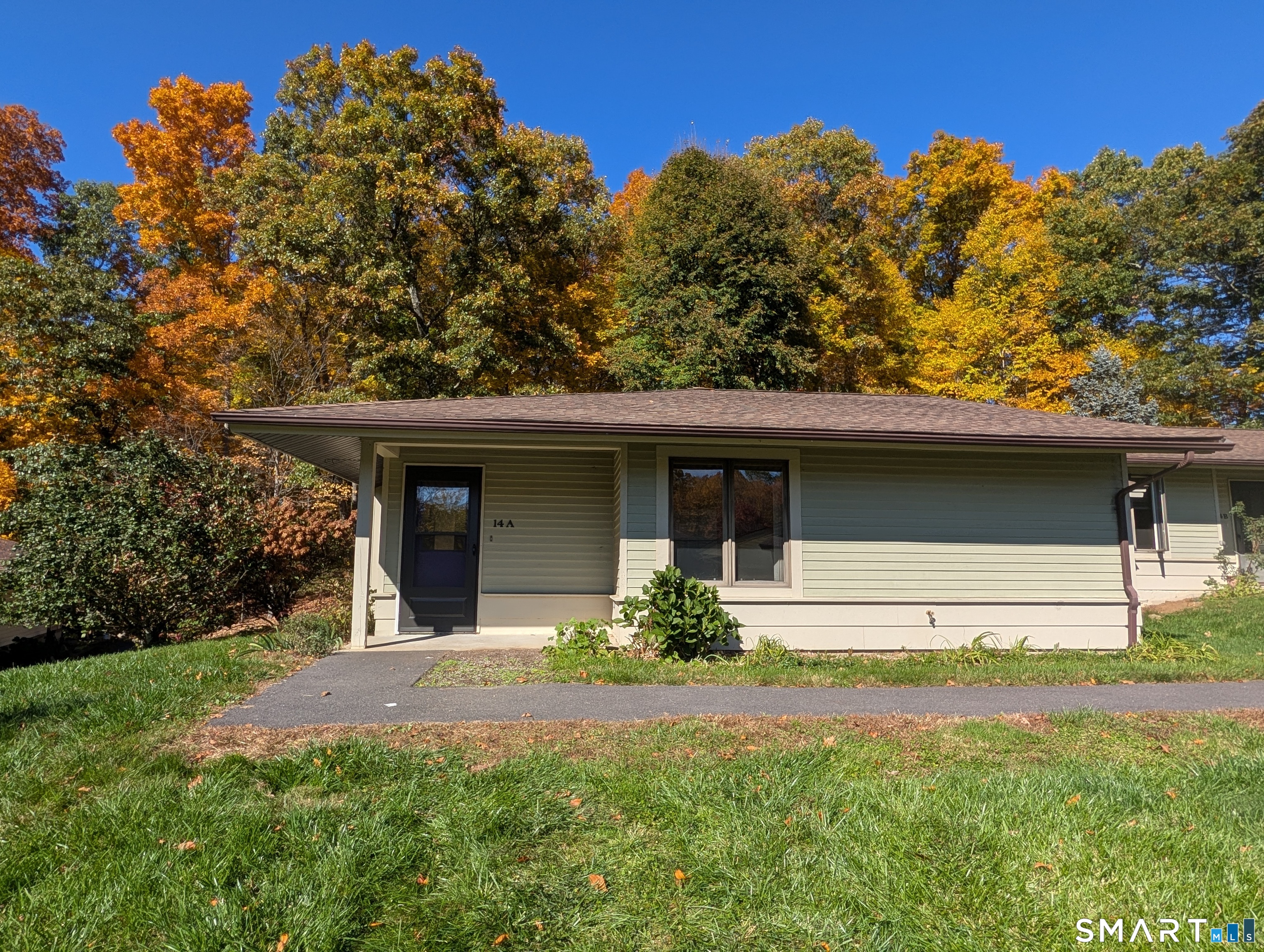 14 Sycamore Drive Mansfield CT 06268