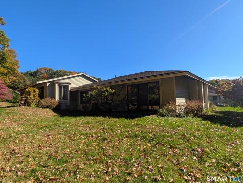 14 Sycamore Drive Mansfield CT 06268