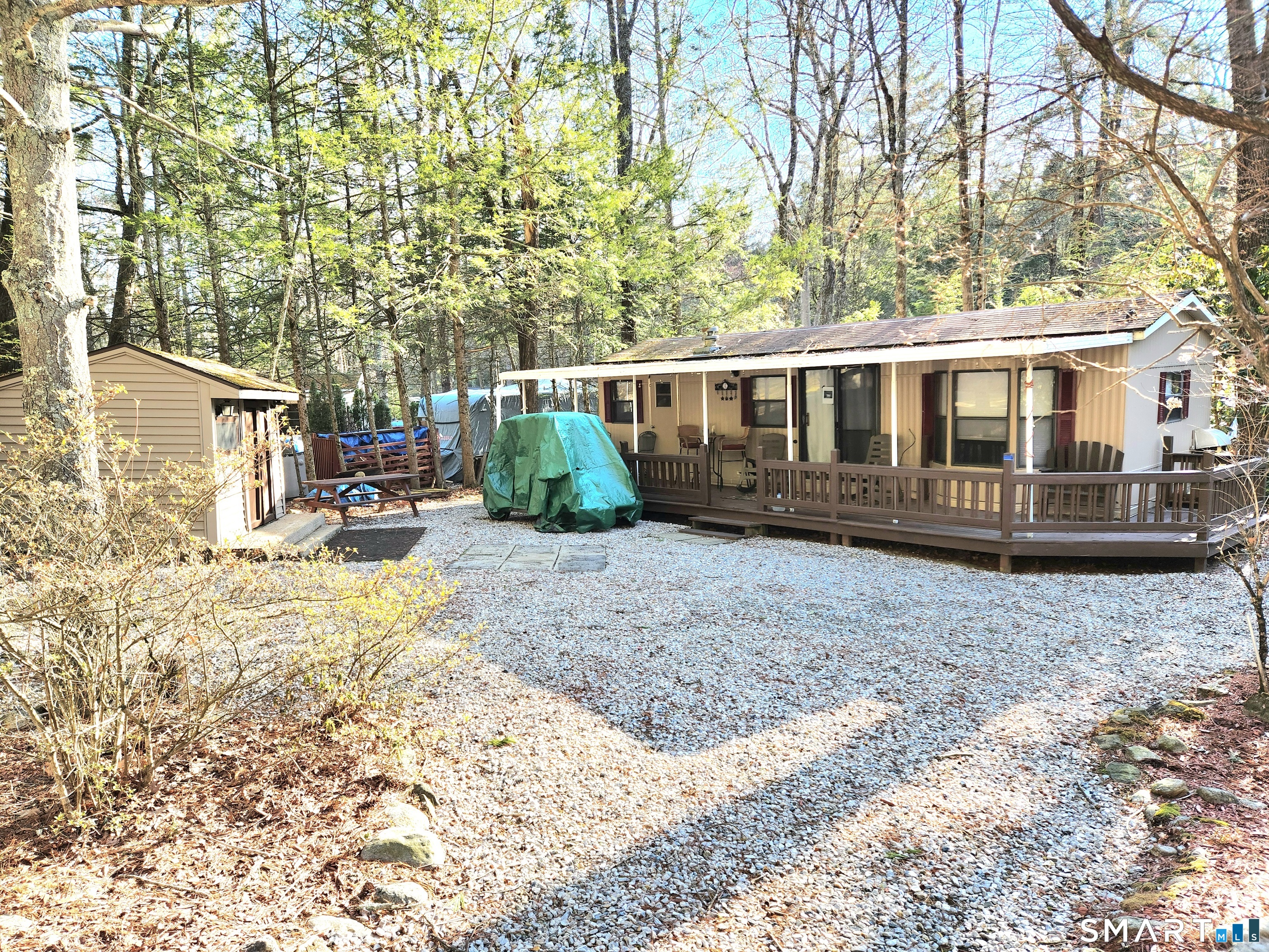 51 Old Springfield Road Stafford CT 06076