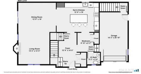 331 Knapps Highway Fairfield CT 06825