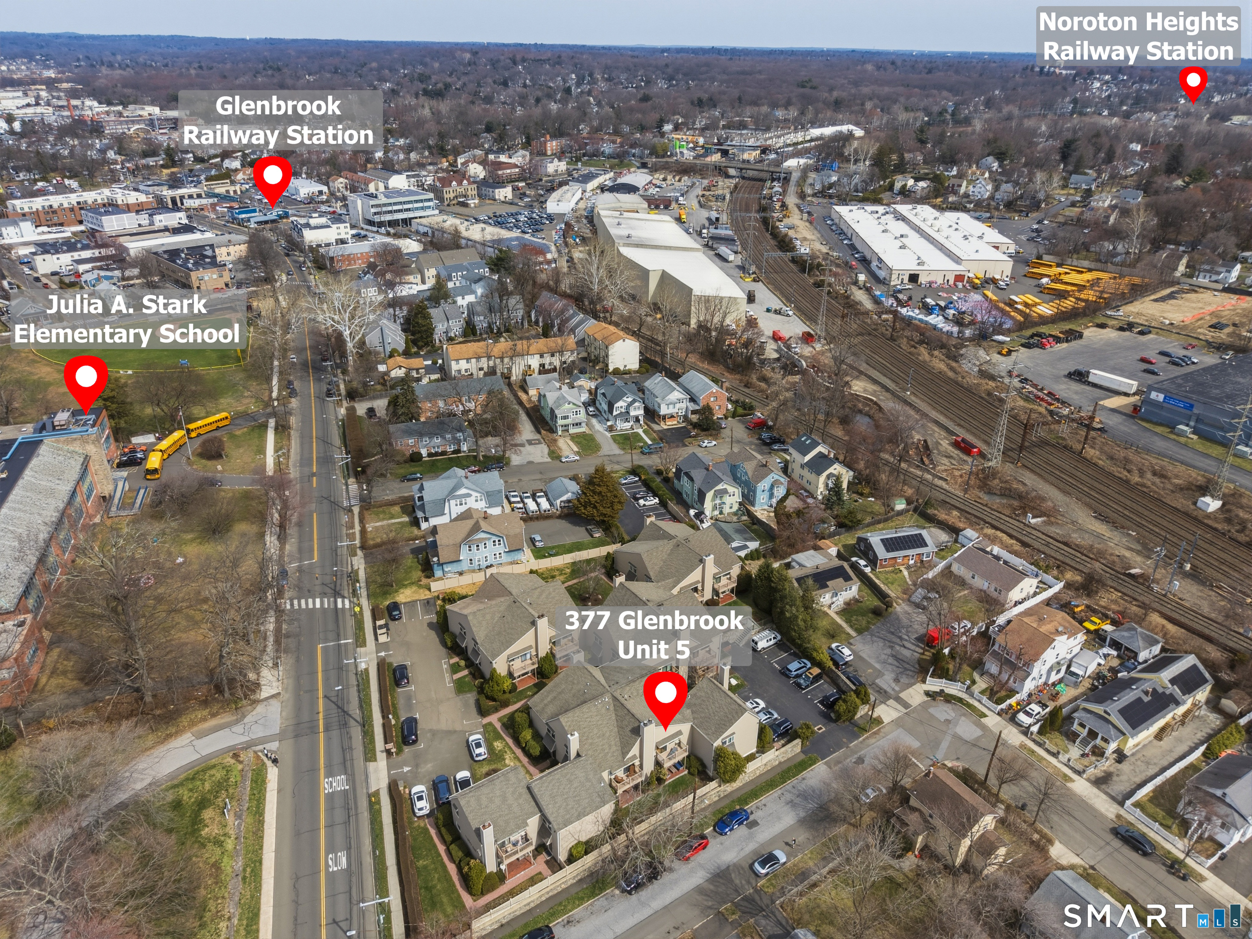 377 Glenbrook Road Stamford CT 06906
