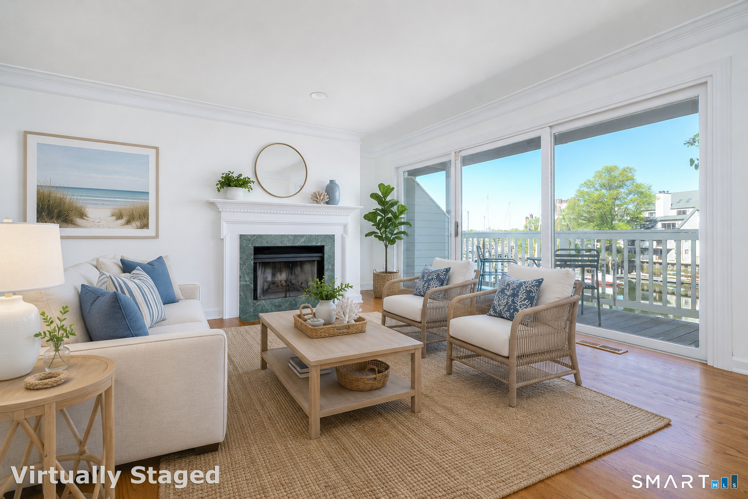 123 Harbor Drive Stamford CT 06902