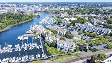 123 Harbor Drive Stamford CT 06902
