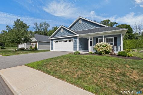 4 Henry Drive Plainfield CT 06354