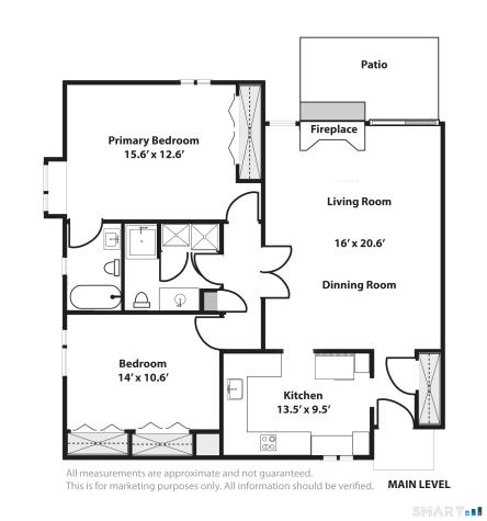 1041 Heritage Village Southbury CT 06488