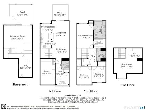 57 Goodwin Circle Hartford CT 06105