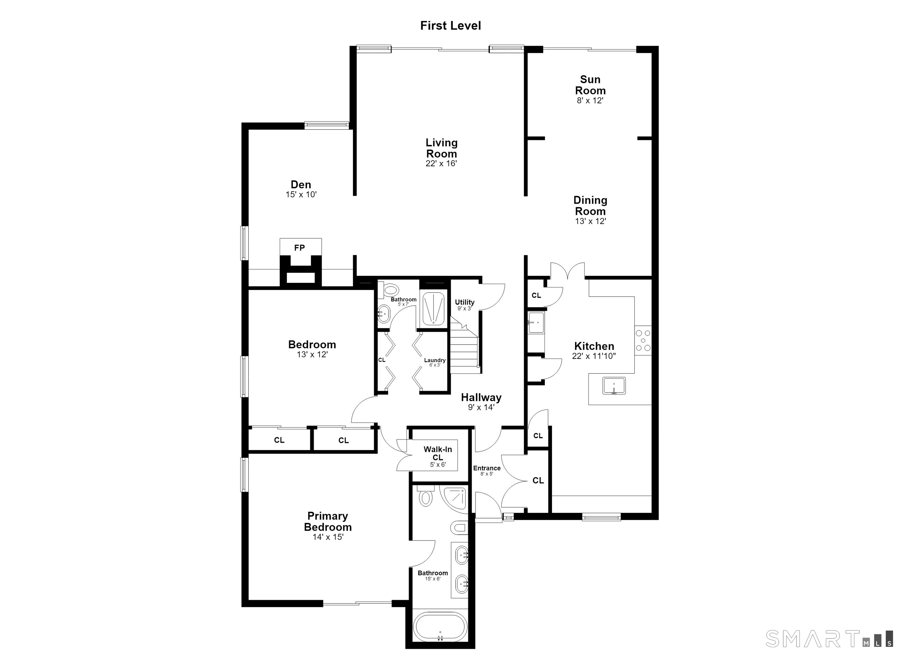 321 Lansdowne Westport CT 06880
