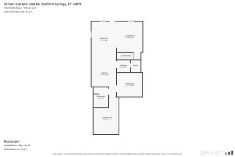 92 Furnace Avenue Stafford CT 06076