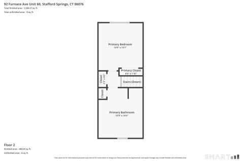 92 Furnace Avenue Stafford CT 06076