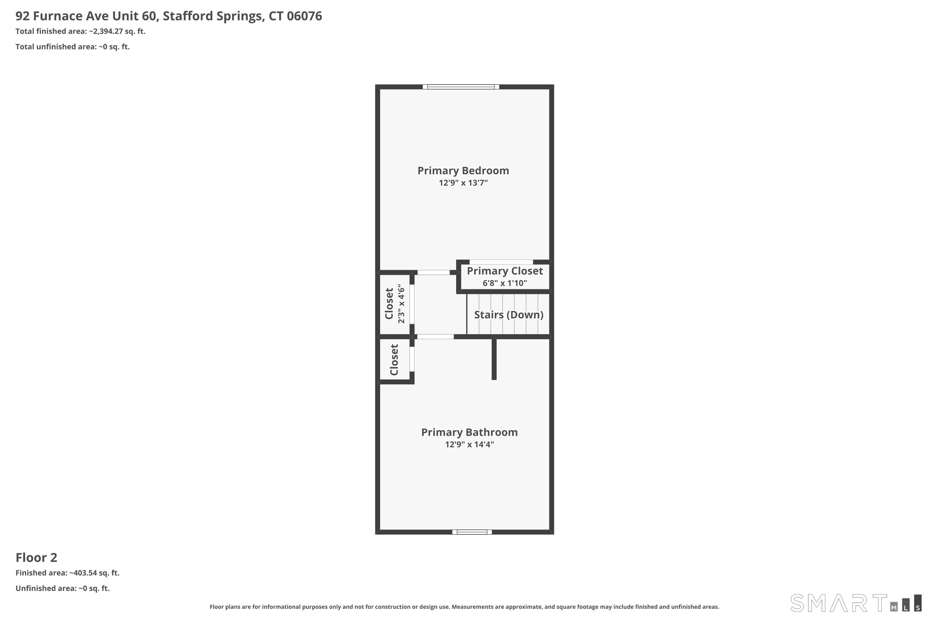 92 Furnace Avenue Stafford CT 06076