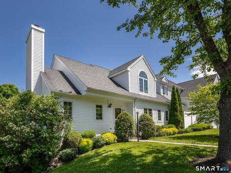 60 Quarry Ridge Road Washington CT 06777