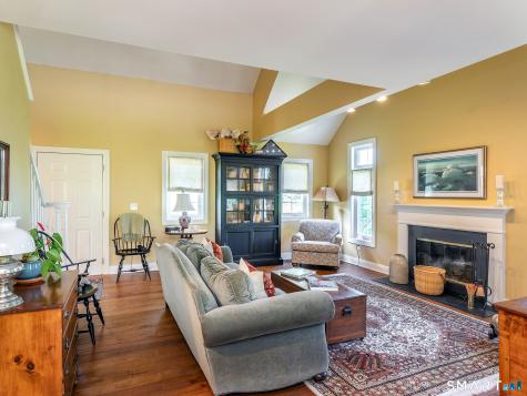 60 Quarry Ridge Road Washington CT 06777