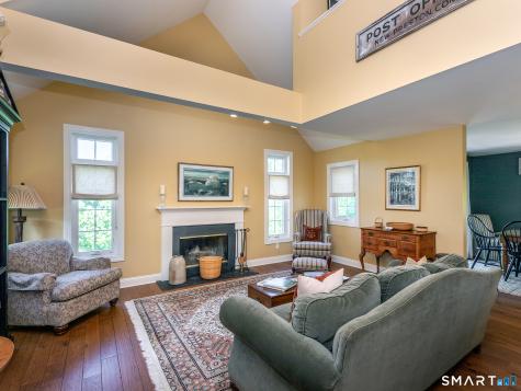 60 Quarry Ridge Road Washington CT 06777