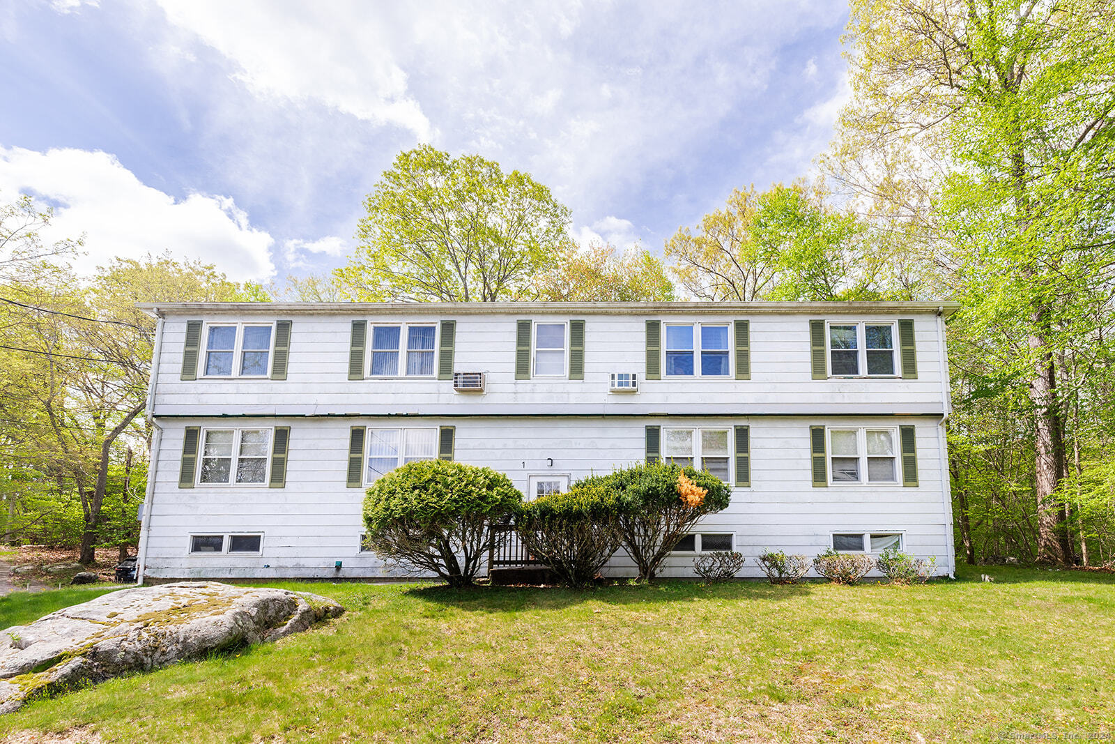 56 Saint Regis Avenue Norwich CT 06360