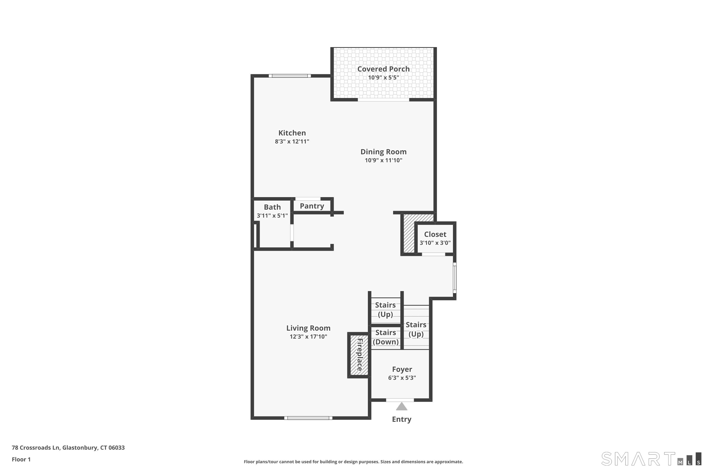 78 Crossroads Lane Glastonbury CT 06033