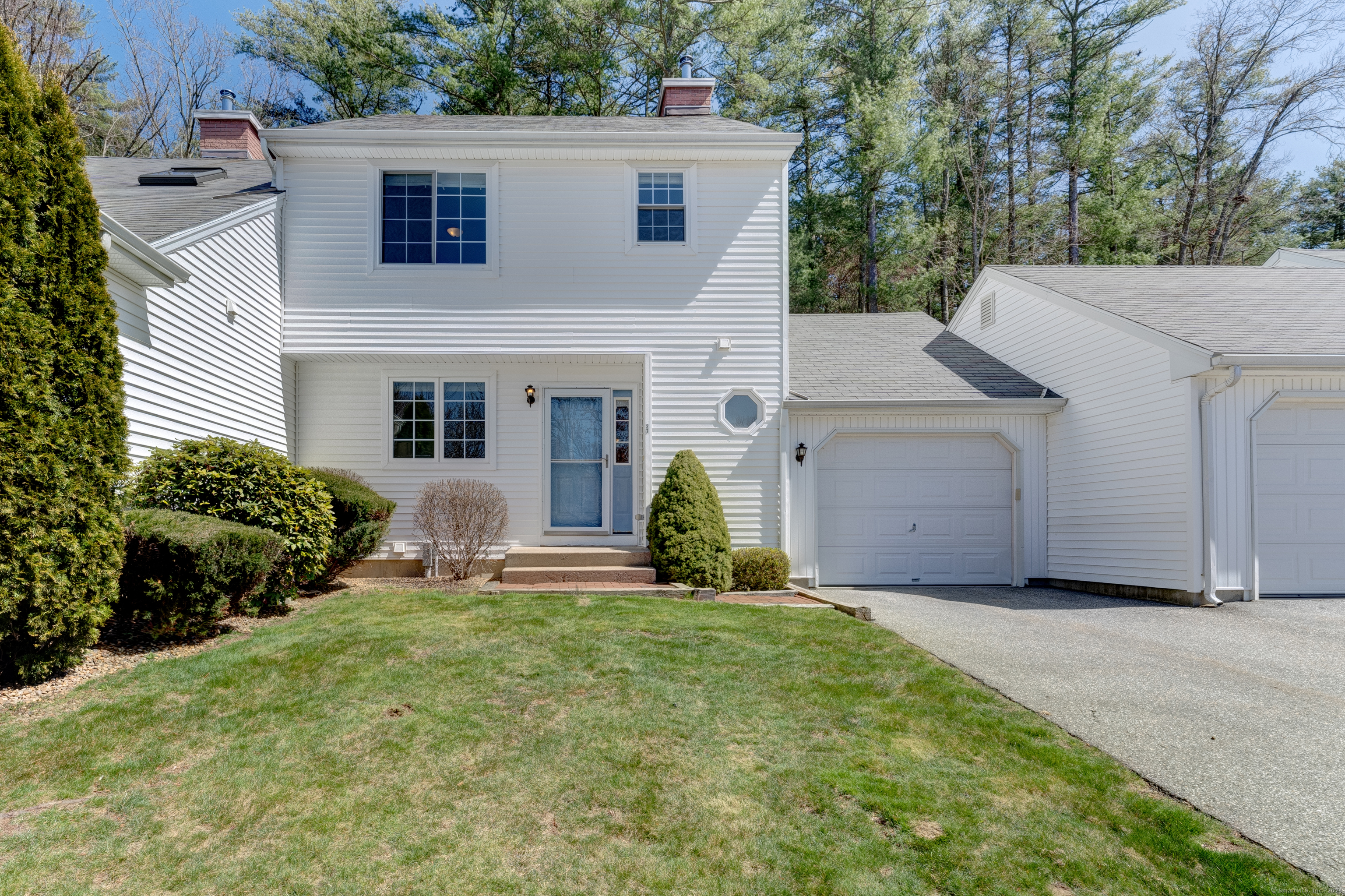 27 Liberty Drive Mansfield CT 06250