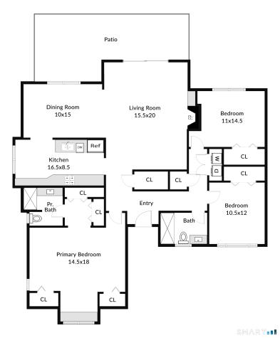 486 Heritage Village Southbury CT 06488