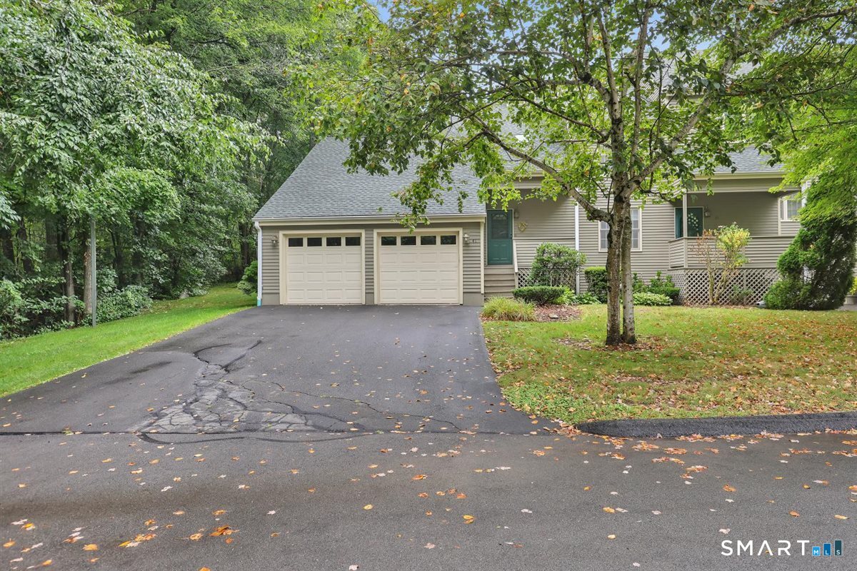41 Eaton Woods Road Hamden CT 06518