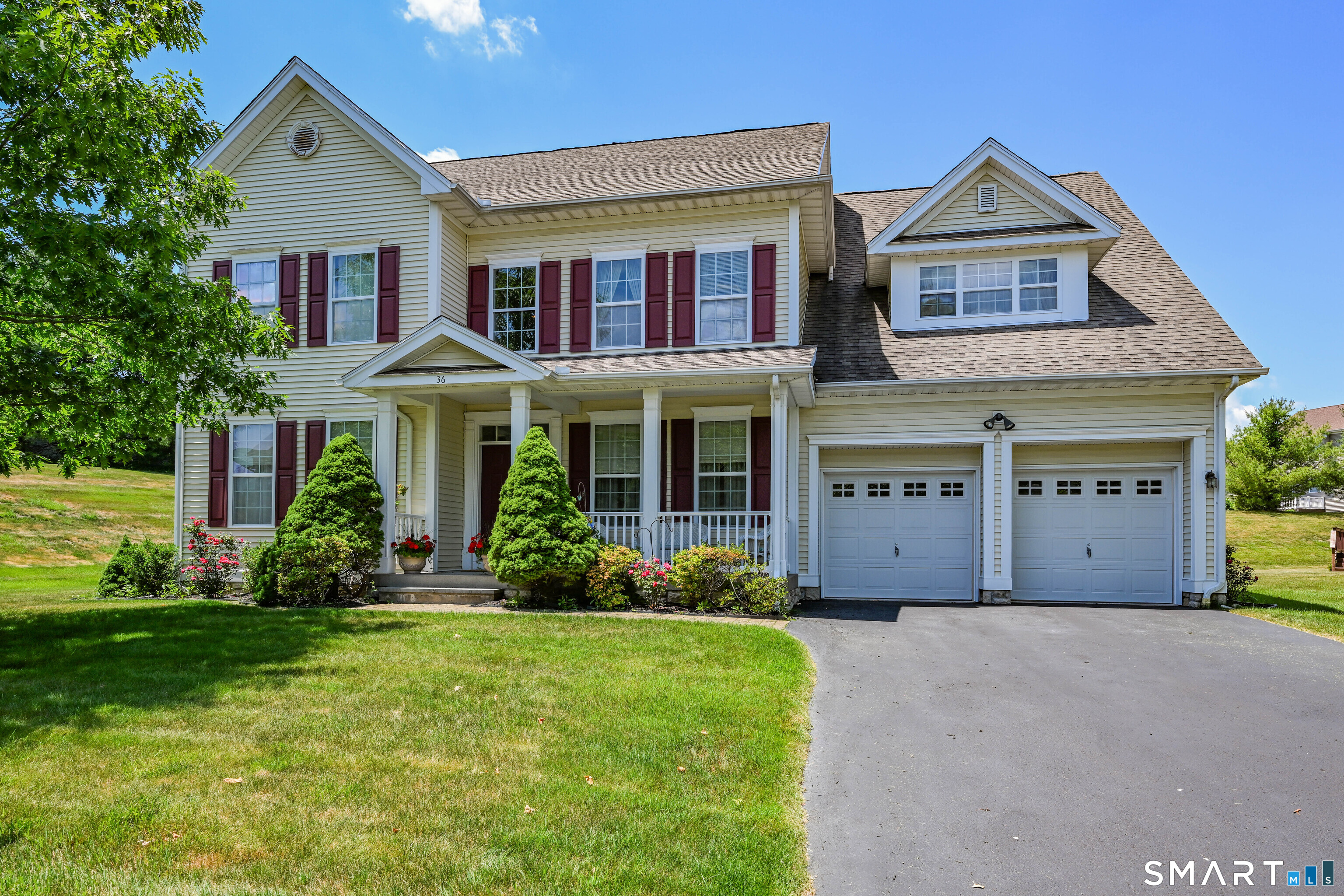 36 Independence Circle Middlebury CT 06762