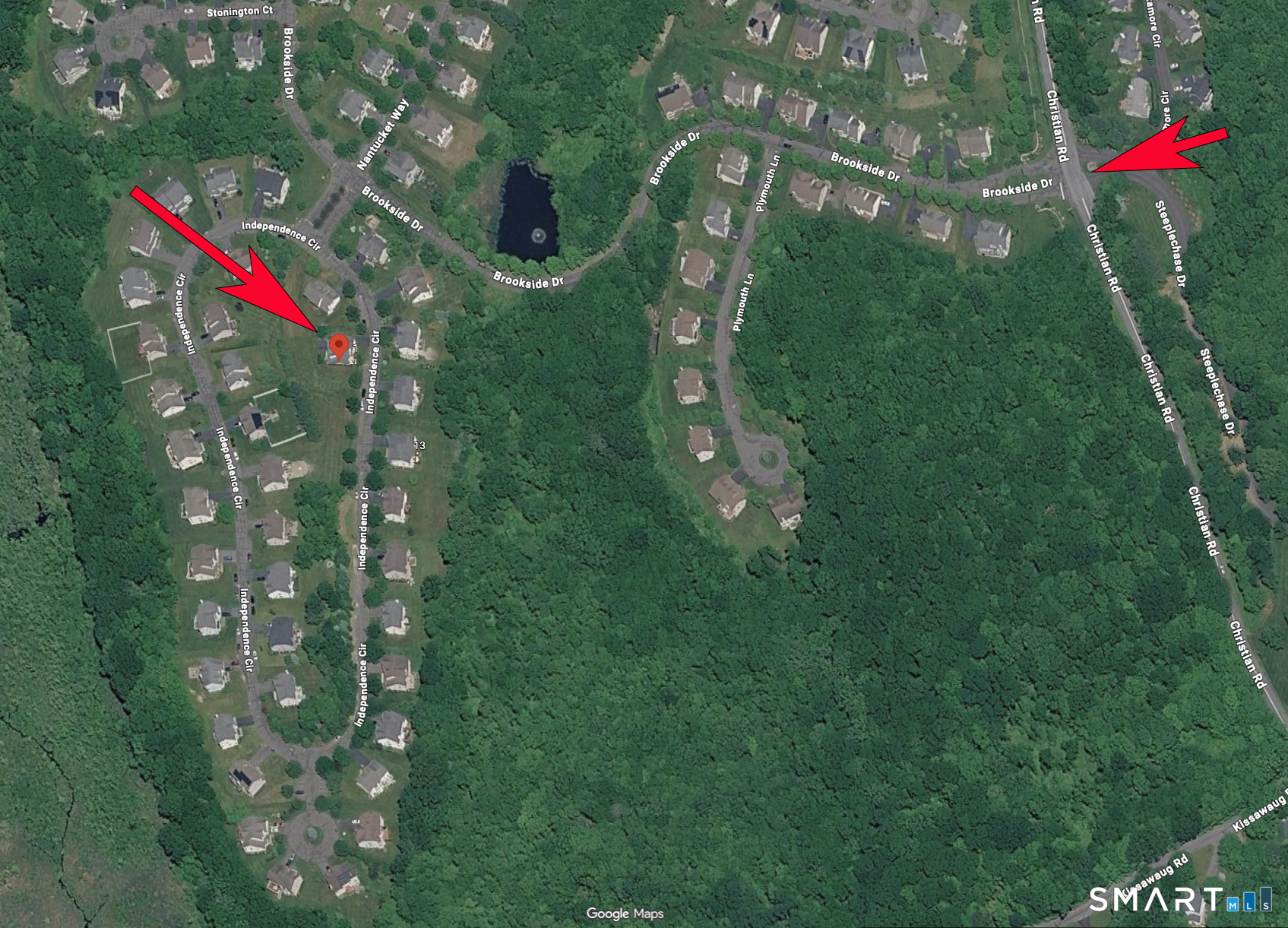 36 Independence Circle Middlebury CT 06762