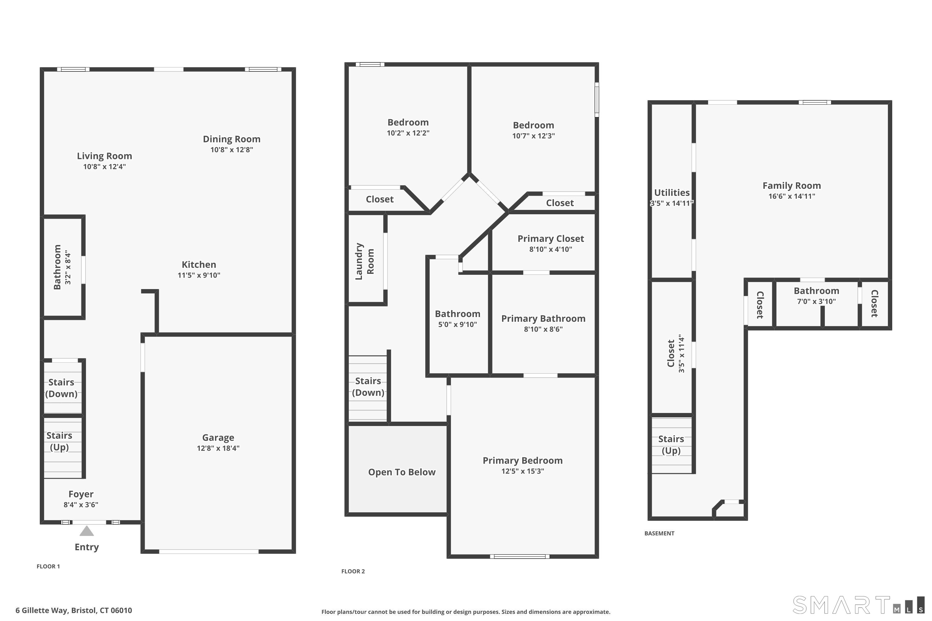 6 Gillette Way Bristol CT 06010