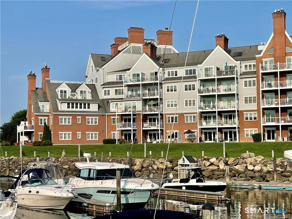 43 Harbor Drive Stamford CT 06902