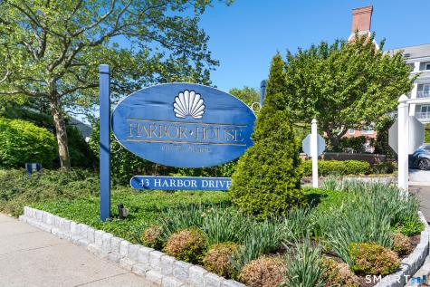 43 Harbor Drive Stamford CT 06902