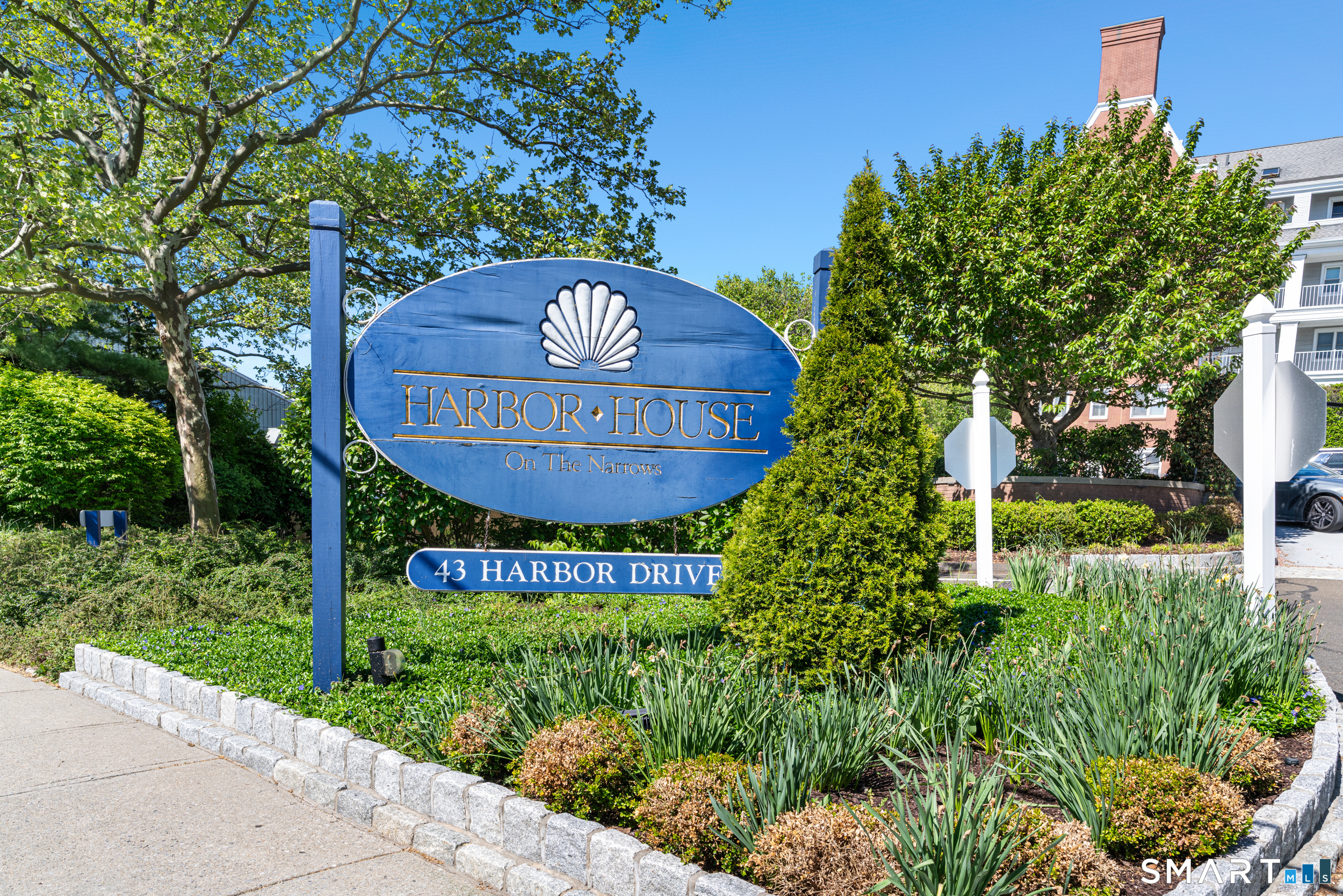 43 Harbor Drive Stamford CT 06902