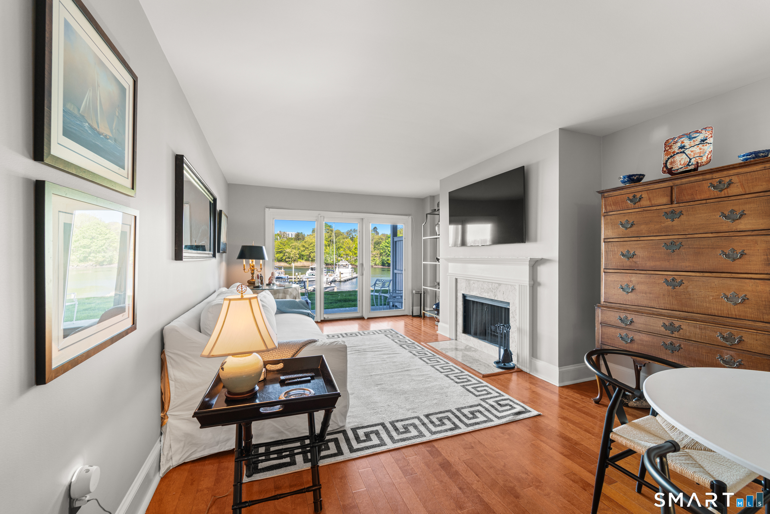 43 Harbor Drive Stamford CT 06902