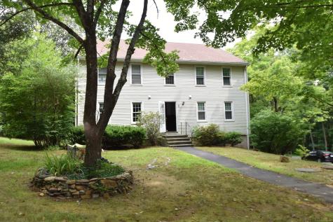 63 Schofield Road Willington CT 06279