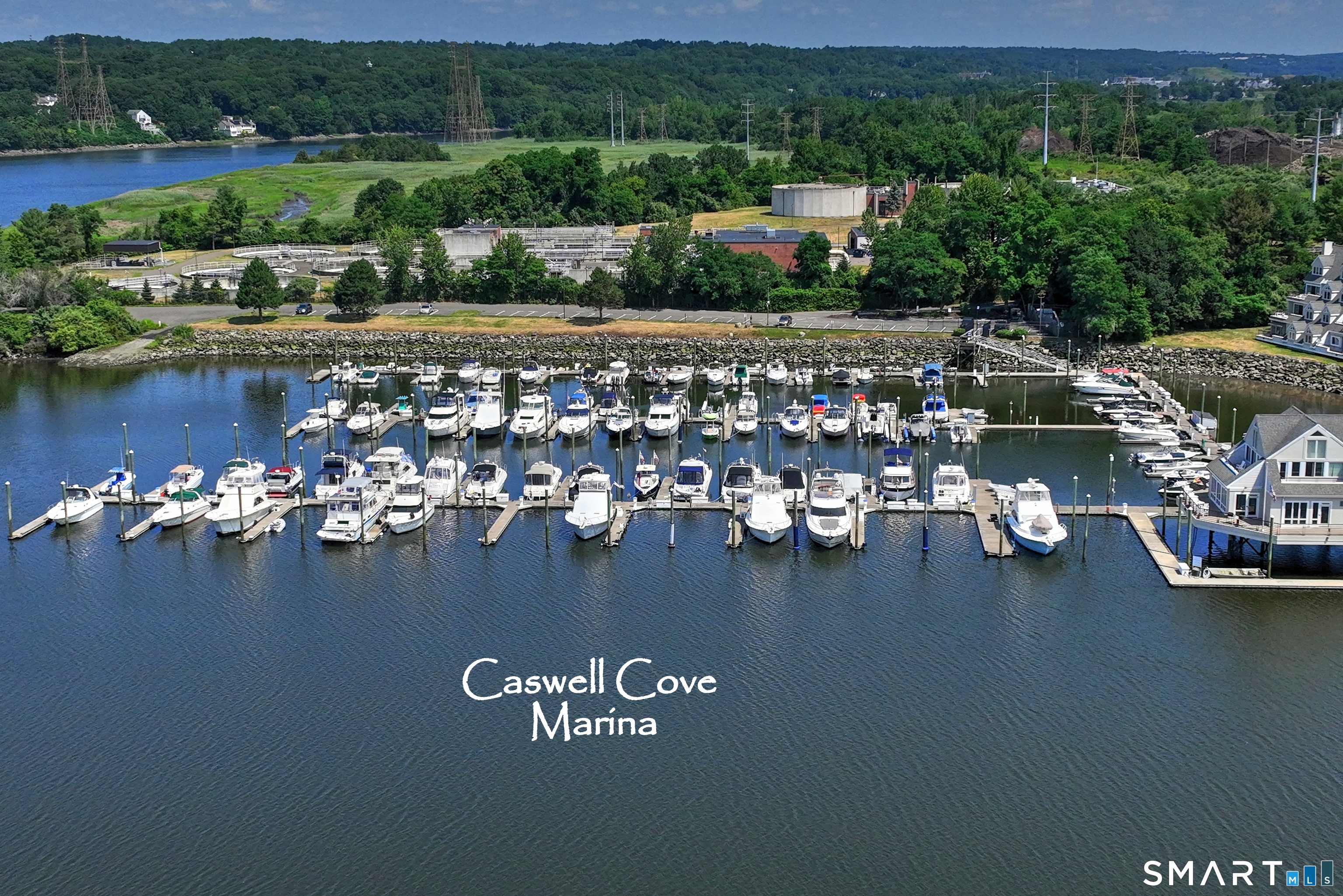 Milford CT, 275 Popes Island Road, Unit B9