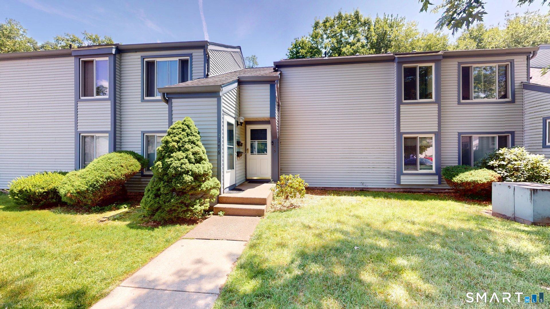 175 Candlewood Drive South Windsor CT 06074