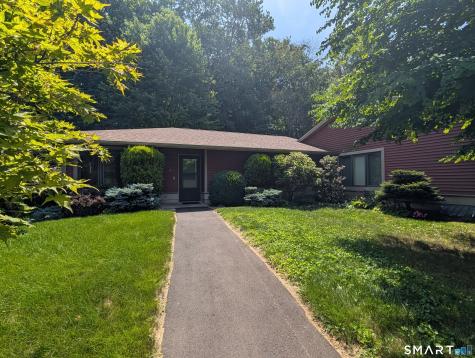 8 Sycamore Drive Mansfield CT 06268