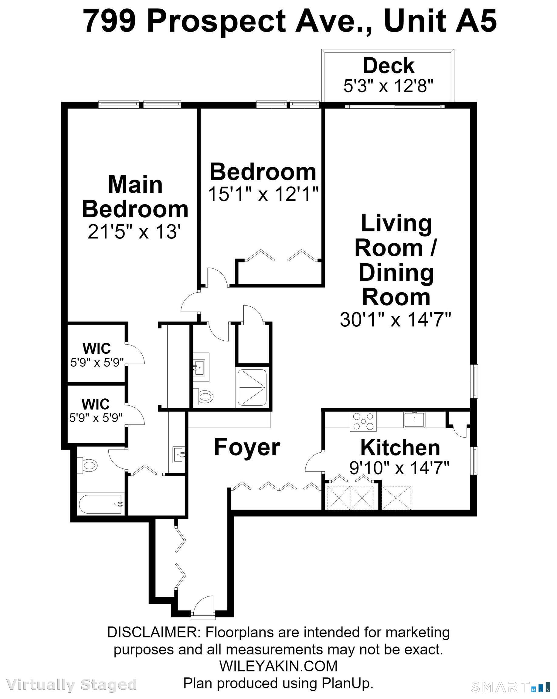 799 Prospect Avenue West Hartford CT 06105