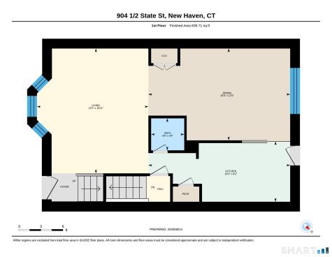 904 1/2 State Street New Haven CT 06511