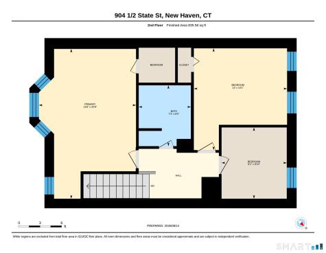 904 1/2 State Street New Haven CT 06511