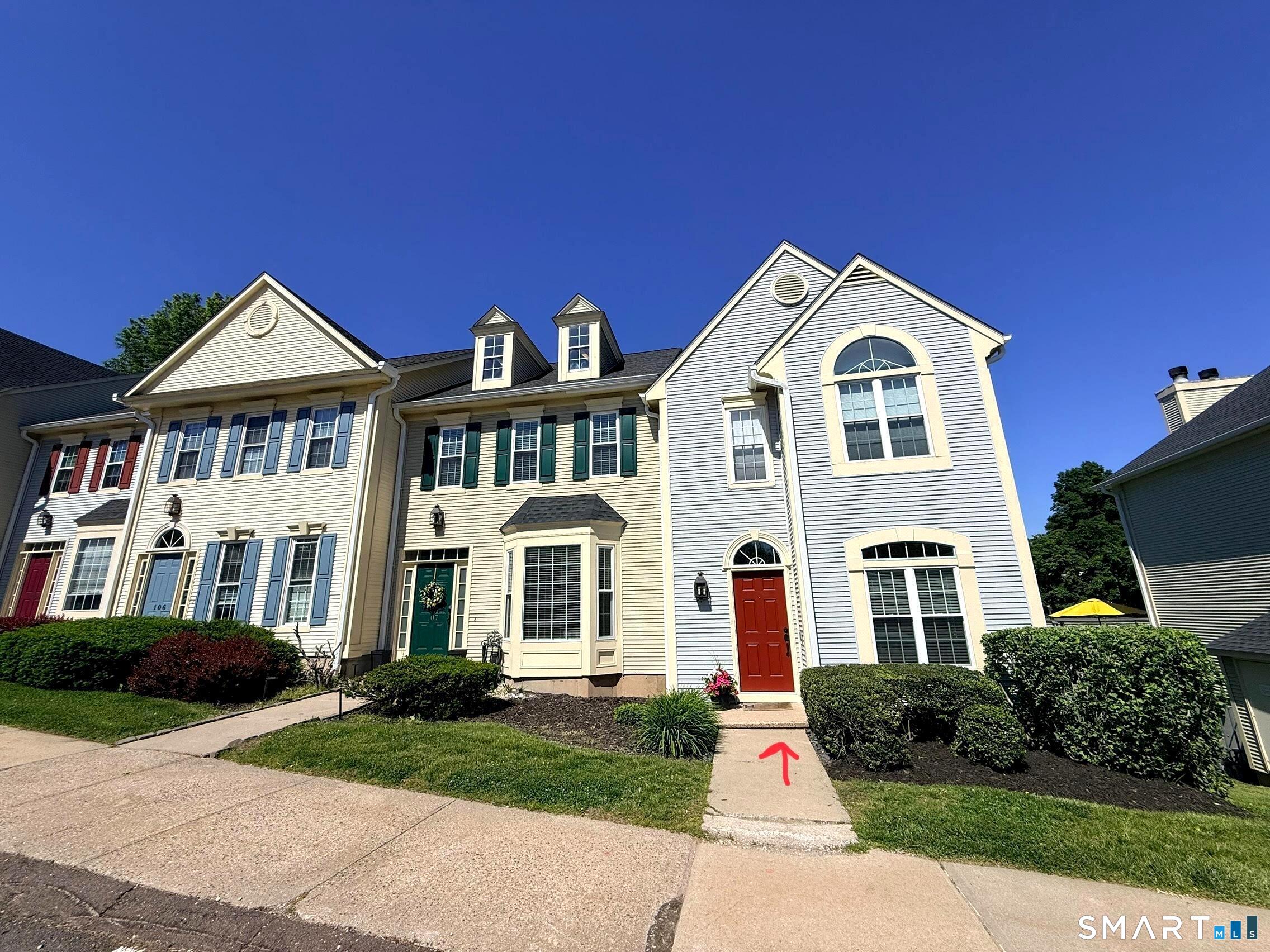 108 Cambridge Commons Middletown CT 06457