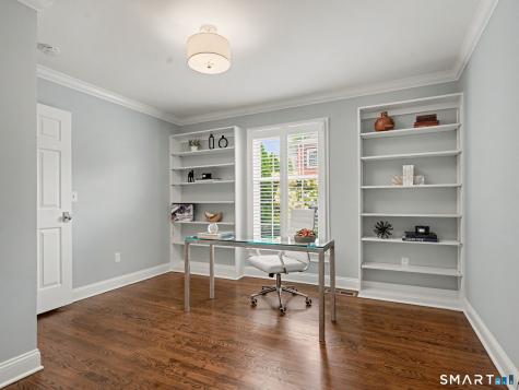 7 Bank Street New Canaan CT 06840